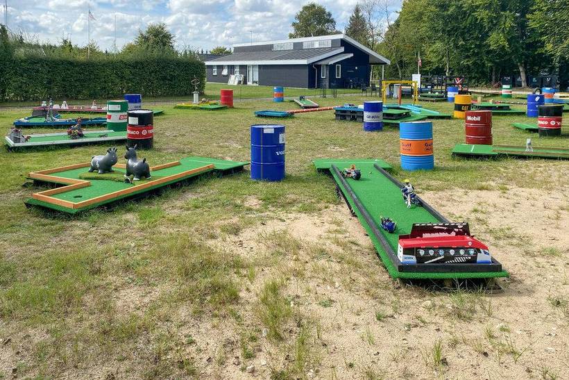 Foto von Ferienhaus MH71 in Hampen - Ostjütland