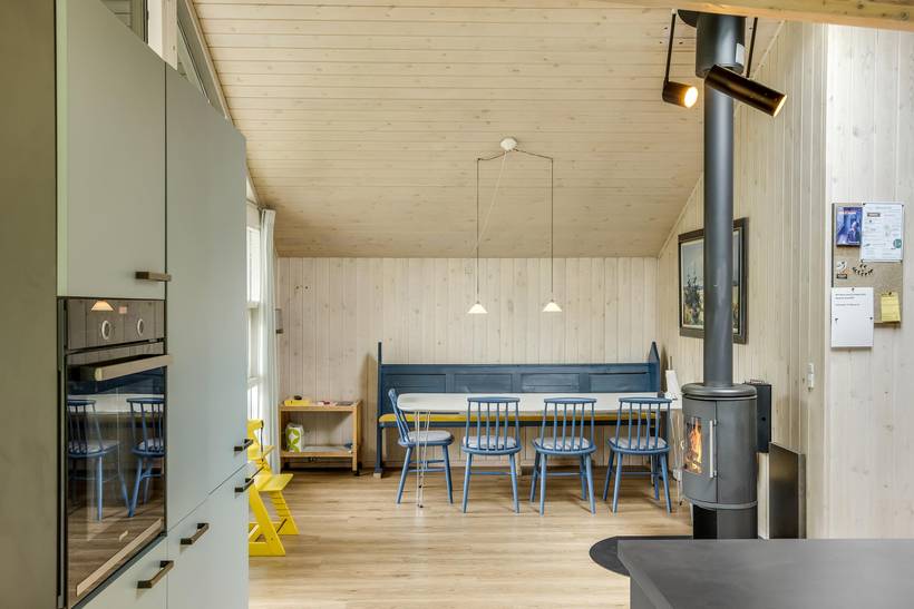 Foto von Ferienhaus MH74 in Grønhøj - Løkken - Nordjütland