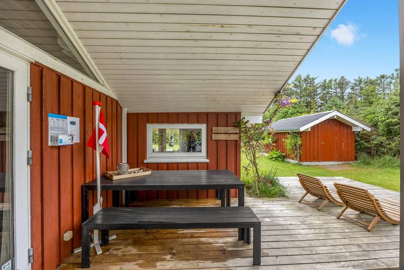 Foto von Ferienhaus MH74 in Grønhøj - Løkken - Nordjütland