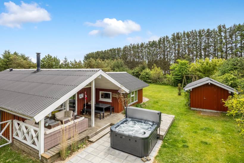 Foto von Ferienhaus MH74 in Grønhøj - Løkken - Nordjütland