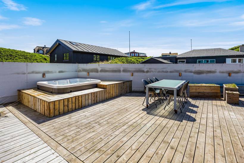 Foto von Ferienhaus MH78 in Søndervig - Westjütland