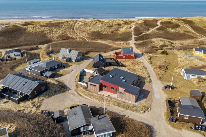 Foto von Ferienhaus MH78 in Søndervig - Westjütland