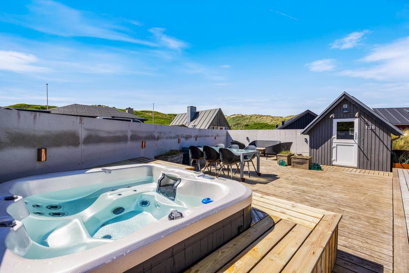 Foto von Ferienhaus MH78 in Søndervig - Westjütland