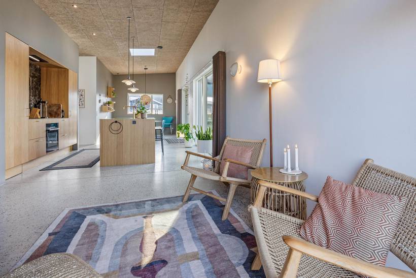 Foto von Ferienhaus MH78 in Søndervig - Westjütland