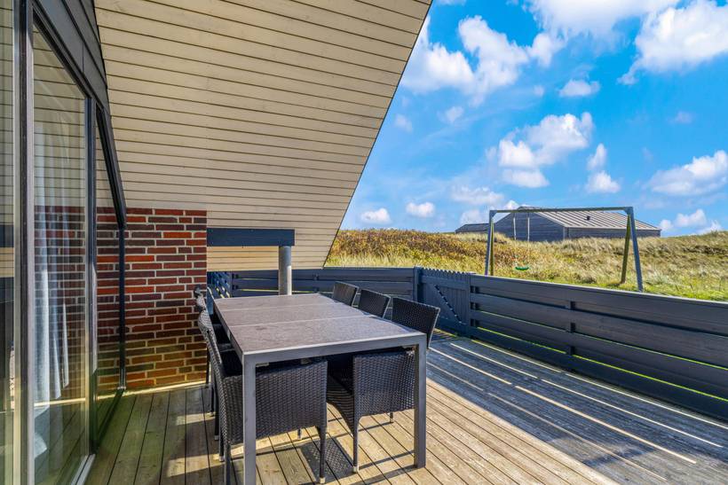 Foto von Ferienhaus MH79 in Årgab - Westjütland