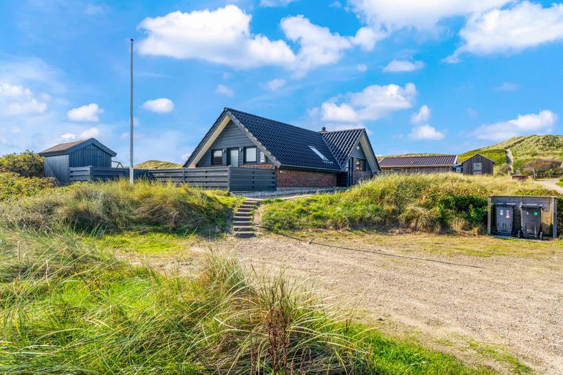 Foto von Ferienhaus MH79 in Årgab - Westjütland
