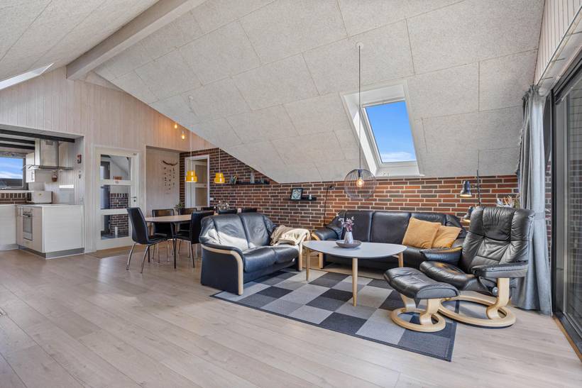 Foto von Ferienhaus MH79 in Årgab - Westjütland