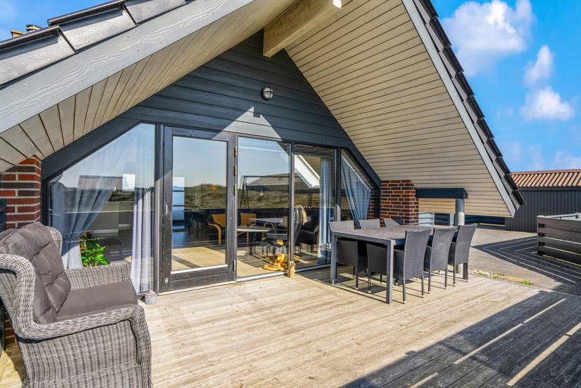 Foto von Ferienhaus MH79 in Årgab - Westjütland