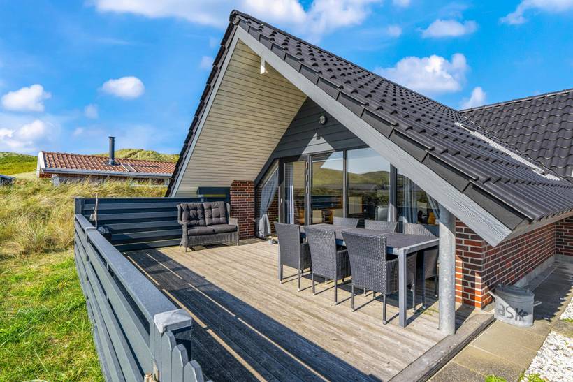 Foto von Ferienhaus MH79 in Årgab - Westjütland