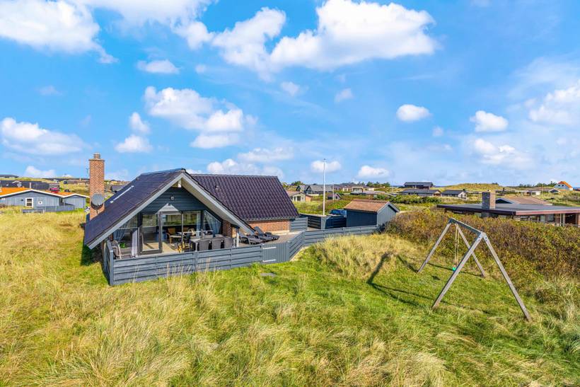 Foto von Ferienhaus MH79 in Årgab - Westjütland