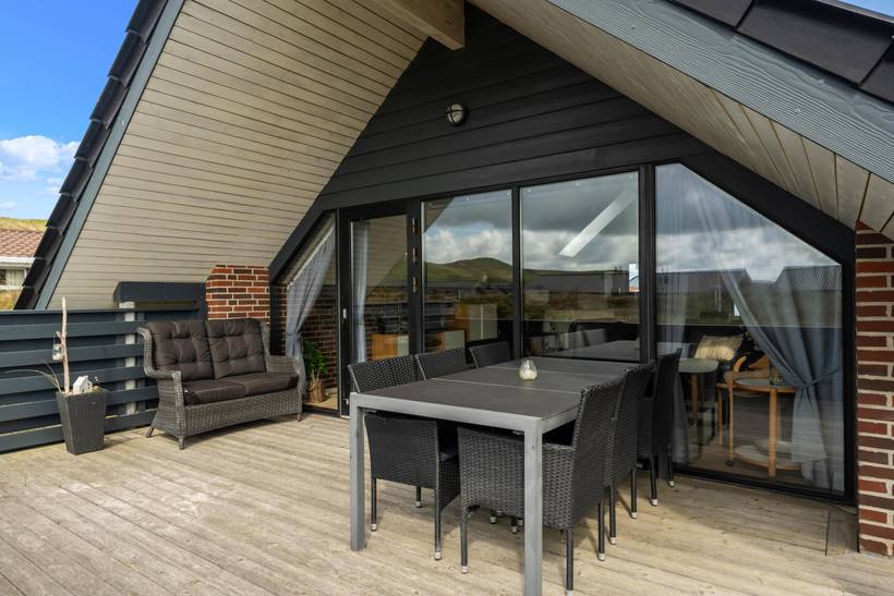 Foto von Ferienhaus MH79 in Årgab - Westjütland