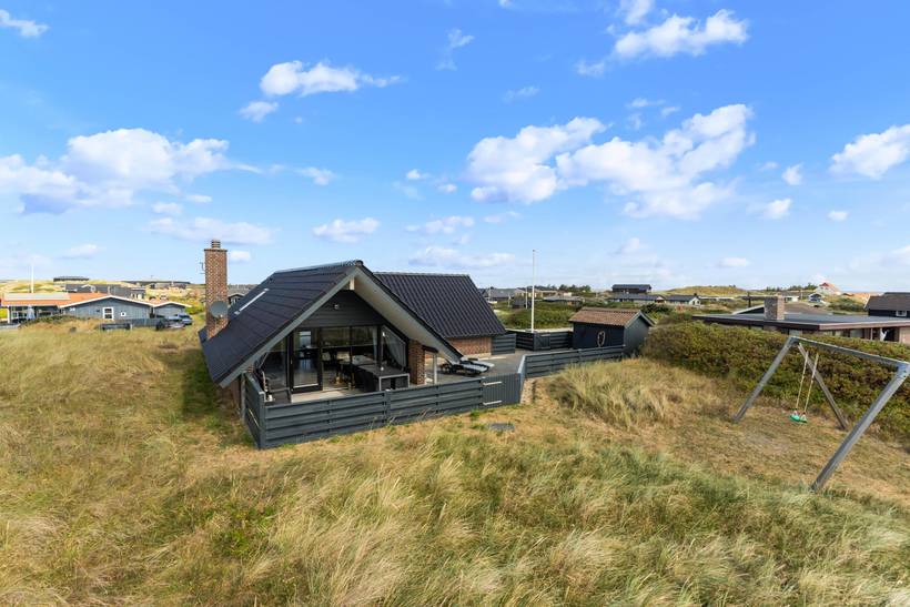 Foto von Ferienhaus MH79 in Årgab - Westjütland