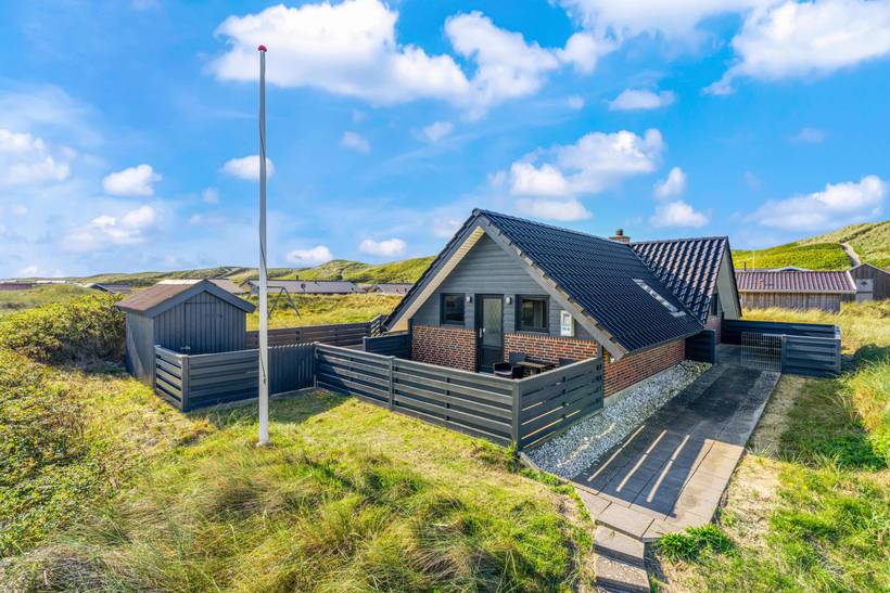 Foto von Ferienhaus MH79 in Årgab - Westjütland