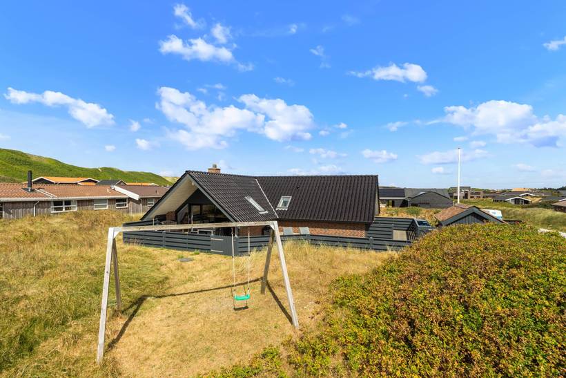 Foto von Ferienhaus MH79 in Årgab - Westjütland