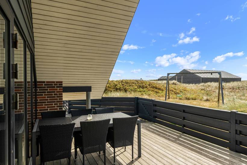 Foto von Ferienhaus MH79 in Årgab - Westjütland