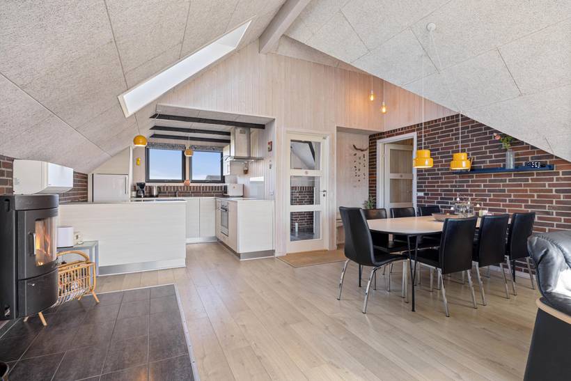 Foto von Ferienhaus MH79 in Årgab - Westjütland