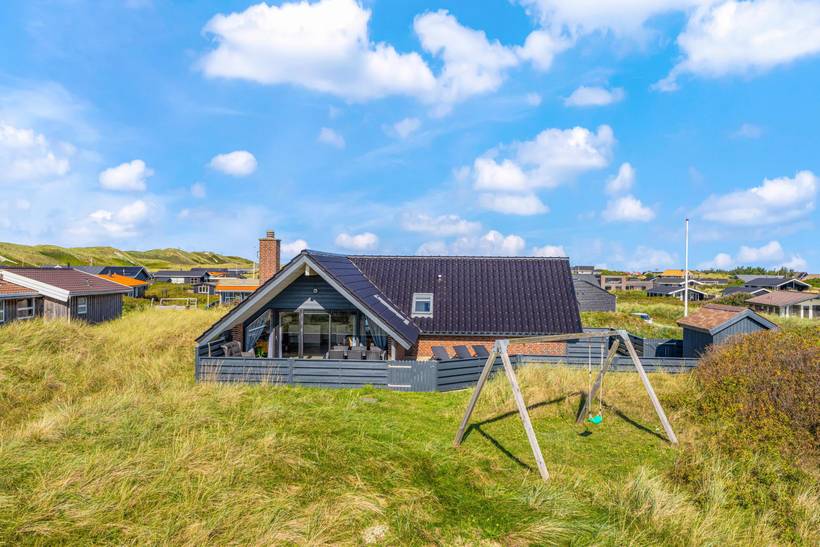 Foto von Ferienhaus MH79 in Årgab - Westjütland