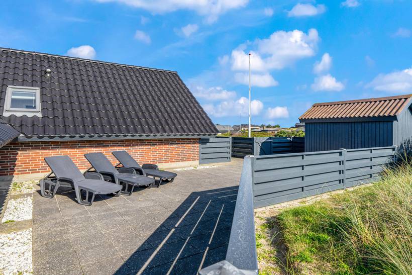 Foto von Ferienhaus MH79 in Årgab - Westjütland