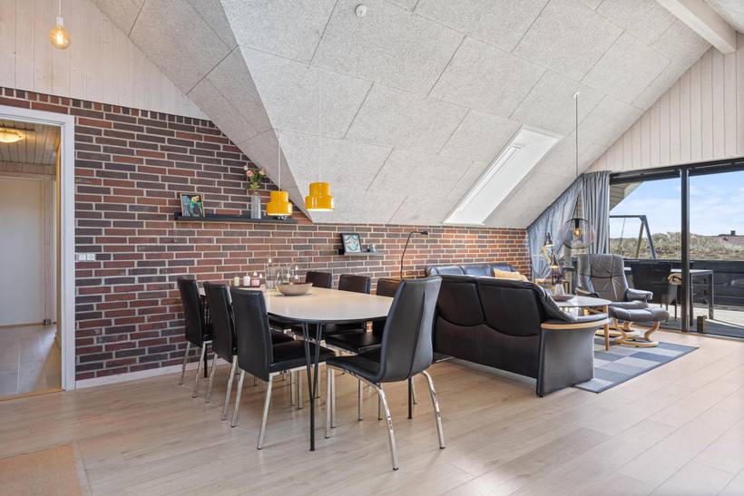 Foto von Ferienhaus MH79 in Årgab - Westjütland