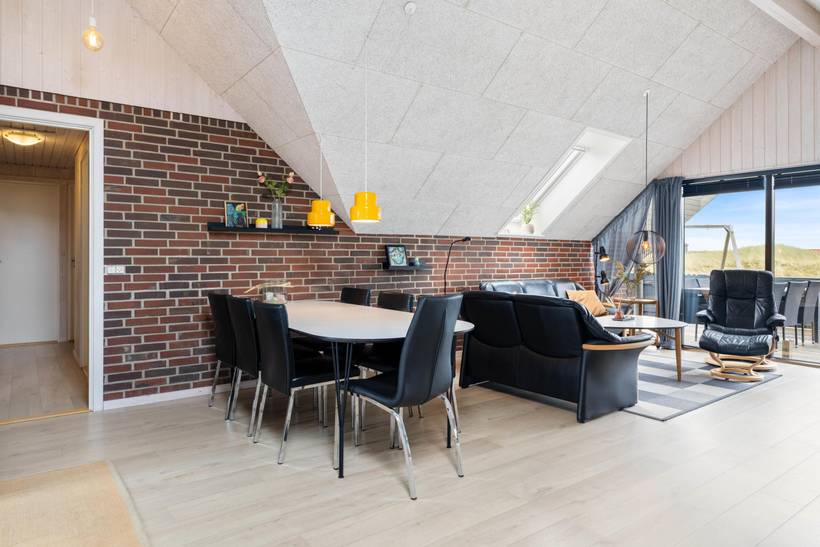 Foto von Ferienhaus MH79 in Årgab - Westjütland