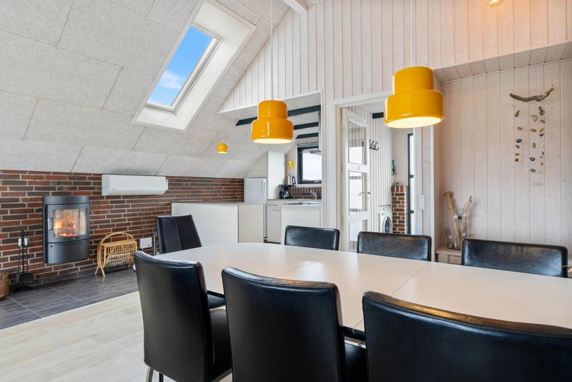 Foto von Ferienhaus MH79 in Årgab - Westjütland