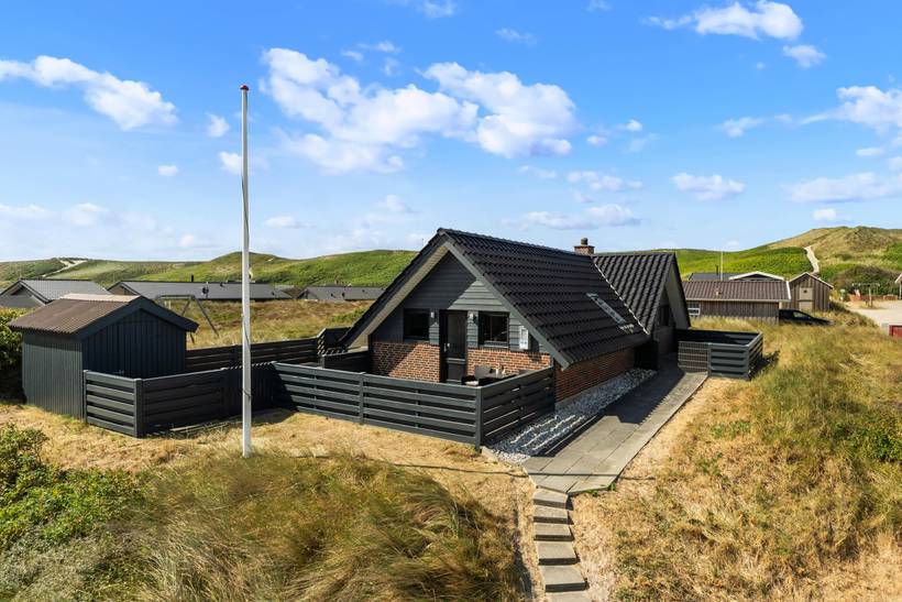 Foto von Ferienhaus MH79 in Årgab - Westjütland