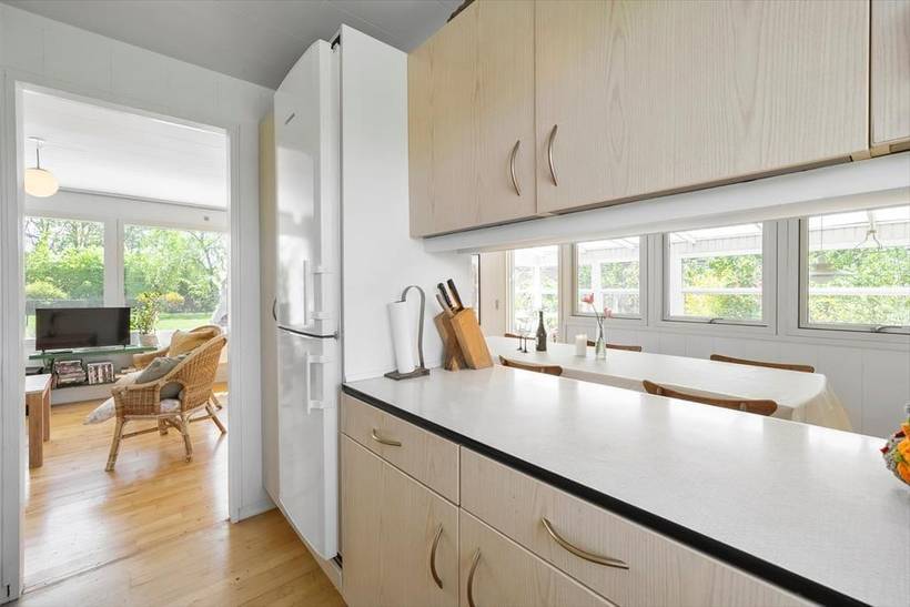 Foto von Ferienhaus MH82 auf Næsby - Westseeland