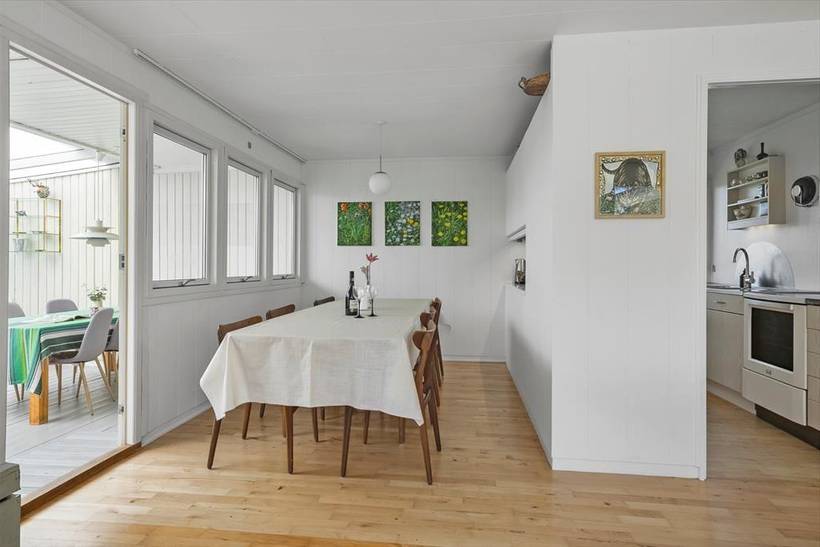 Foto von Ferienhaus MH82 auf Næsby - Westseeland