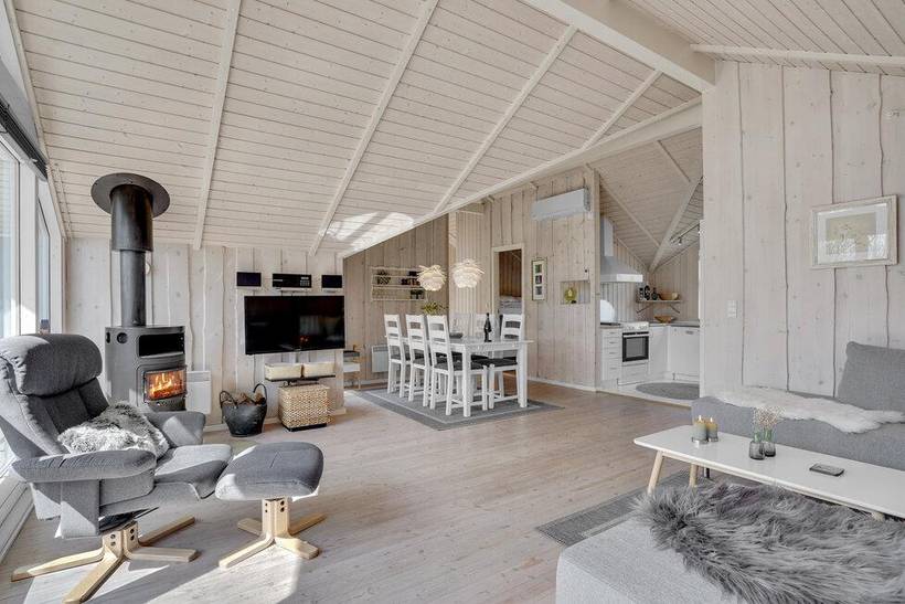 Foto von Ferienhaus MH84 in Bork Havn - Westjütland