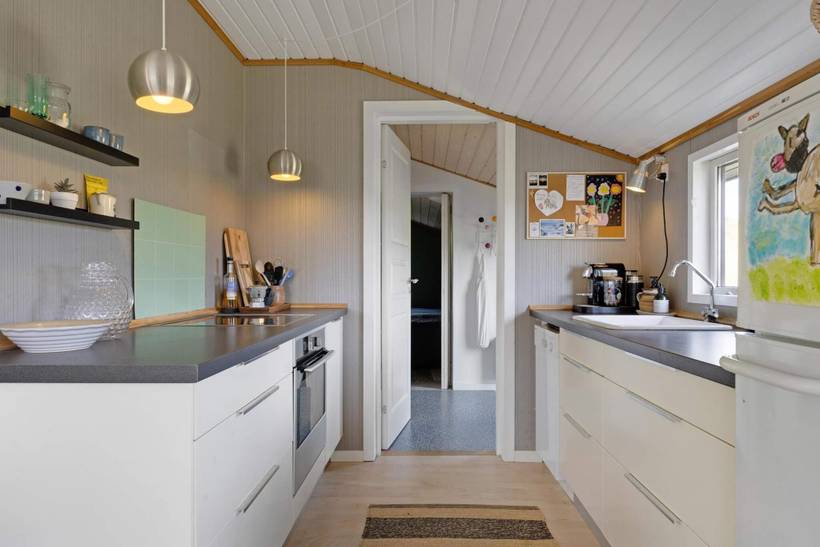 Foto von Ferienhaus MH85 in Løkken - Nordjütland