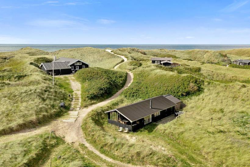 Foto von Ferienhaus MH85 in Løkken - Nordjütland