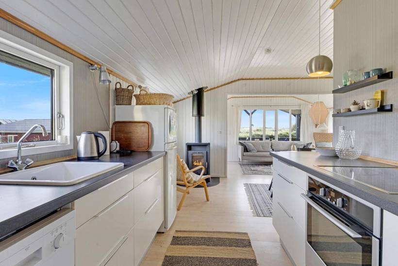 Foto von Ferienhaus MH85 in Løkken - Nordjütland