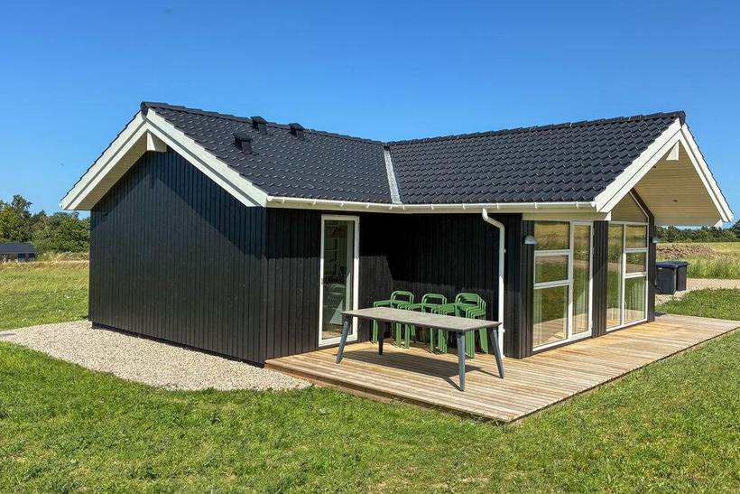 Foto von Ferienhaus MI08 in Ulvshale - Møn
