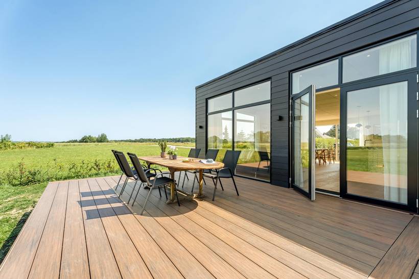 Foto von Ferienhaus MI10 in Bogø - Møn