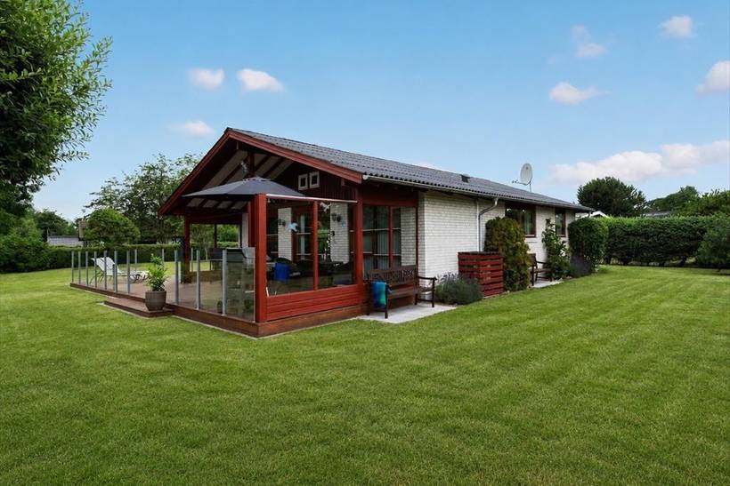 Foto von Ferienhaus MI16 in Saksild - Odder - Ostjütland