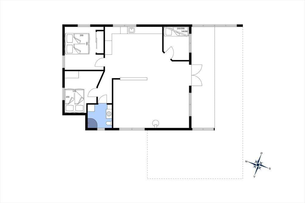 Vorschaubild von Ferienhaus MI16 in Saksild - Odder - Ostjütland
