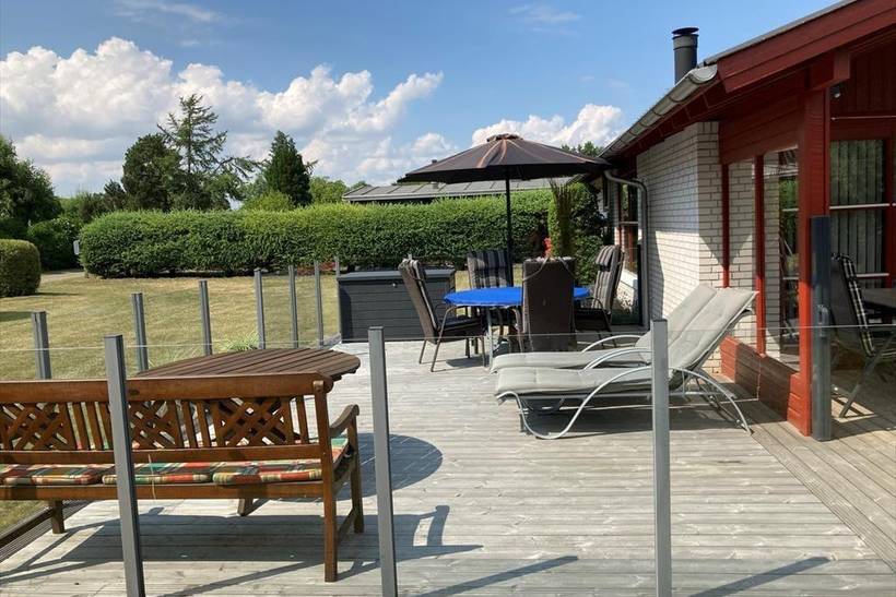 Foto von Ferienhaus MI16 in Saksild - Odder - Ostjütland