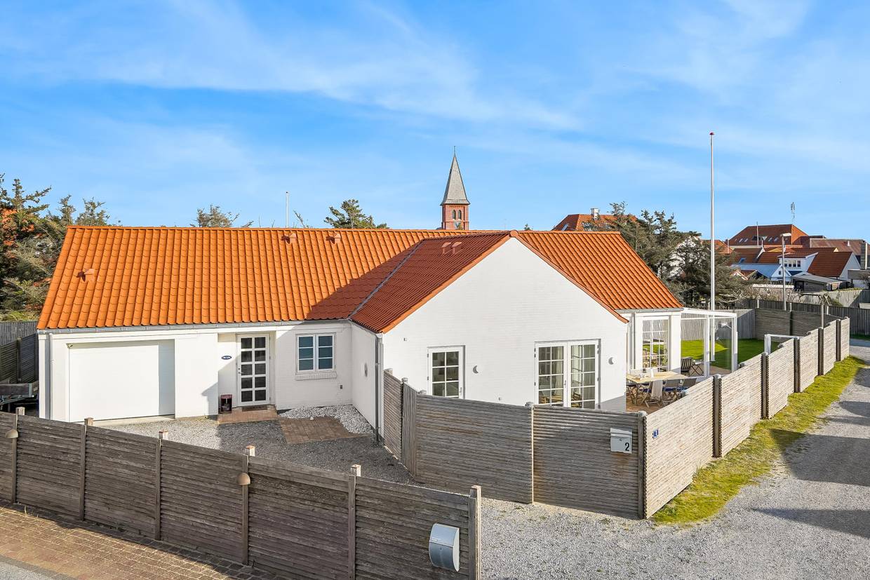 Foto von Ferienhaus MI27 in Løkken - Nordjütland