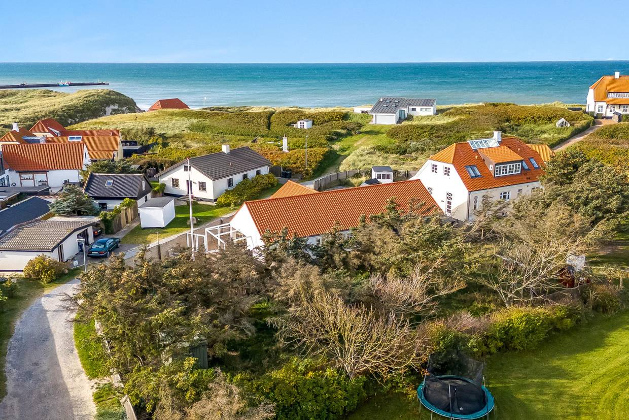 Foto von Ferienhaus MI27 in Løkken - Nordjütland
