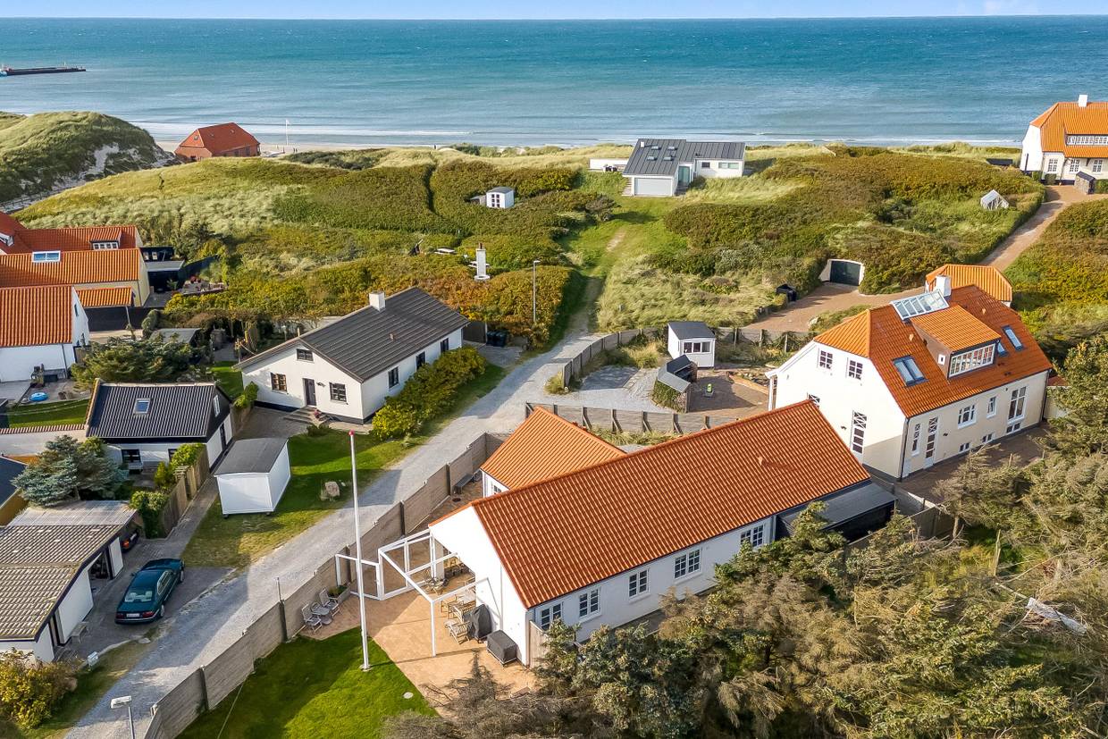 Foto von Ferienhaus MI27 in Løkken - Nordjütland
