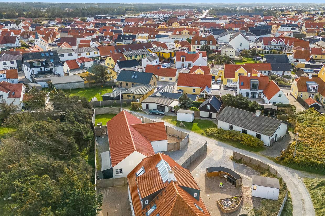 Foto von Ferienhaus MI27 in Løkken - Nordjütland