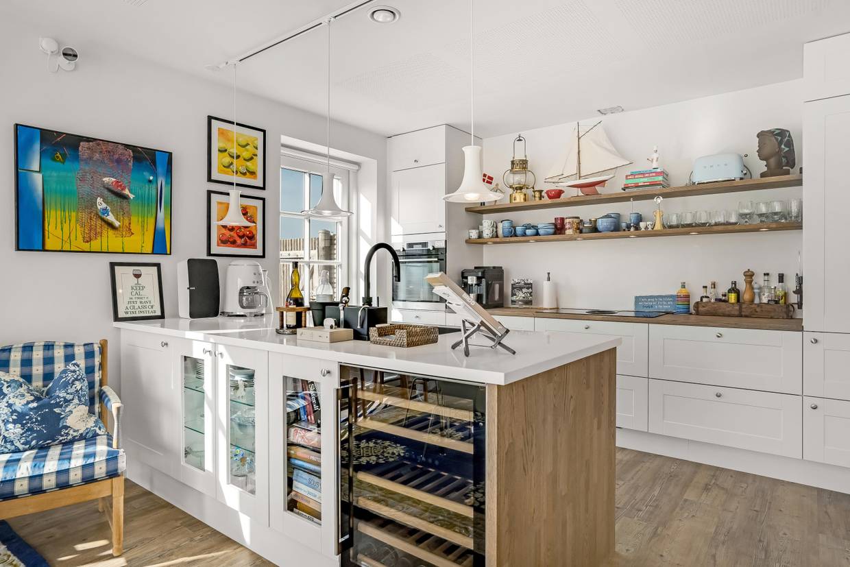 Foto von Ferienhaus MI27 in Løkken - Nordjütland