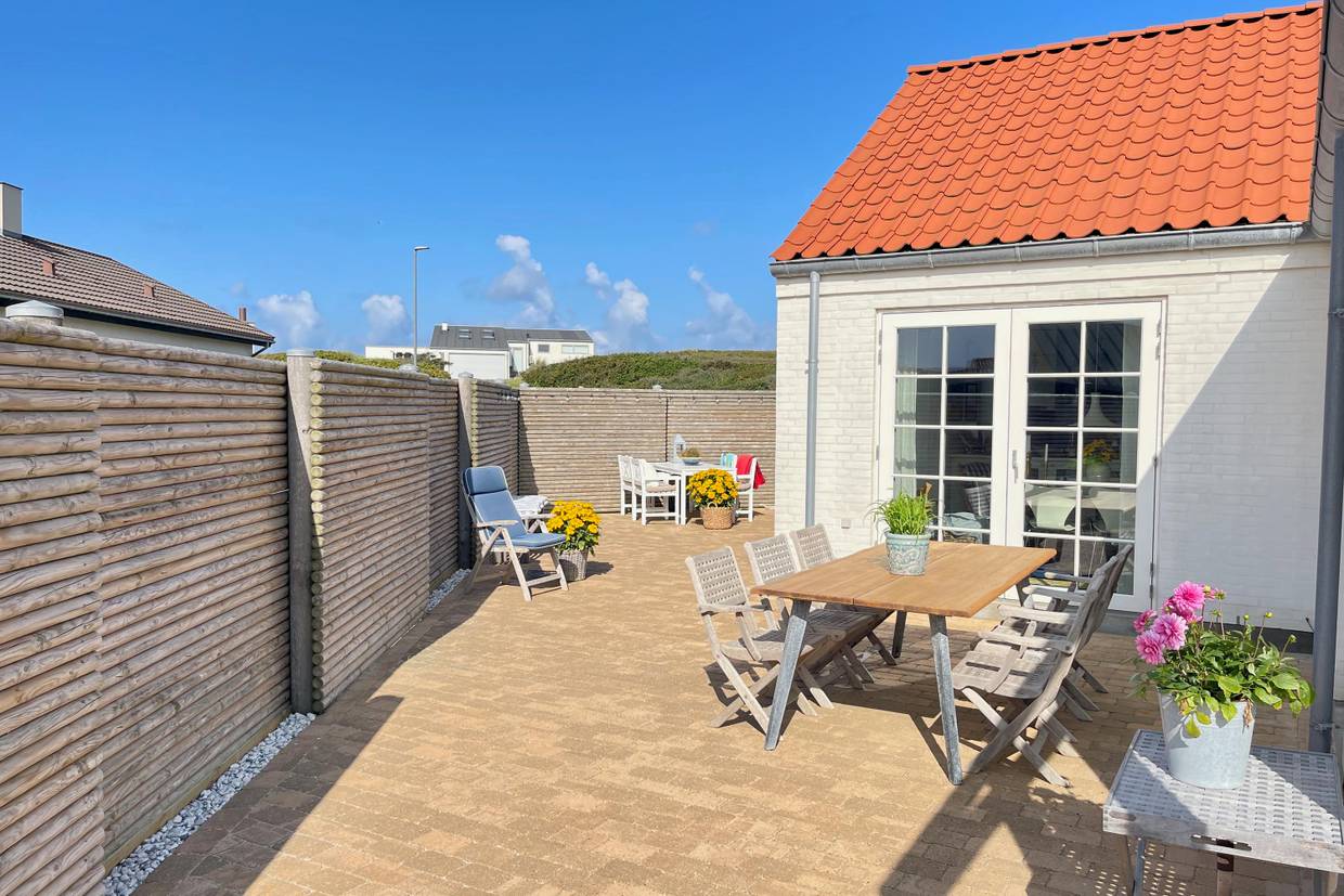 Foto von Ferienhaus MI27 in Løkken - Nordjütland