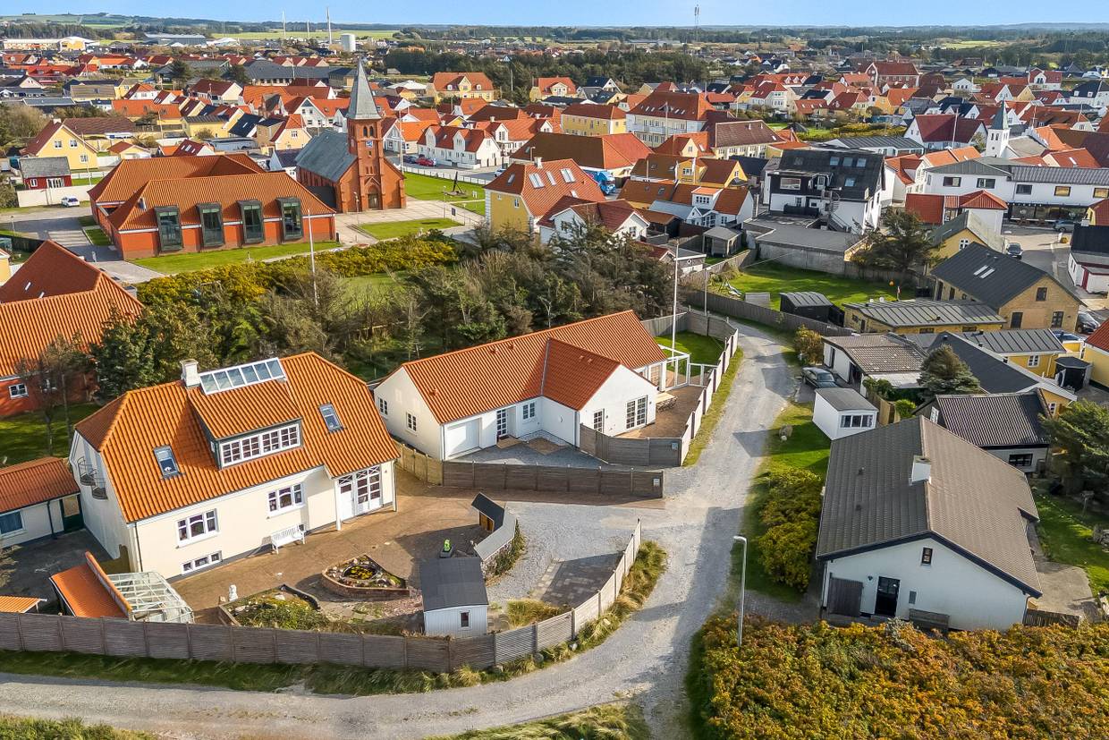 Foto von Ferienhaus MI27 in Løkken - Nordjütland