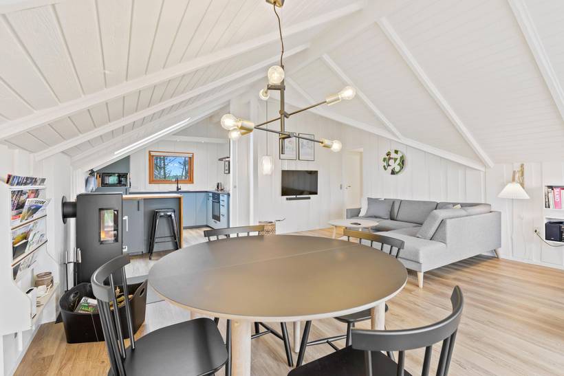 Foto von Ferienhaus MI28 in Nr. Lyngvig - Hvide Sande - Westjütland