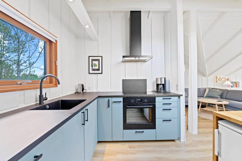 Foto von Ferienhaus MI28 in Nr. Lyngvig - Hvide Sande - Westjütland