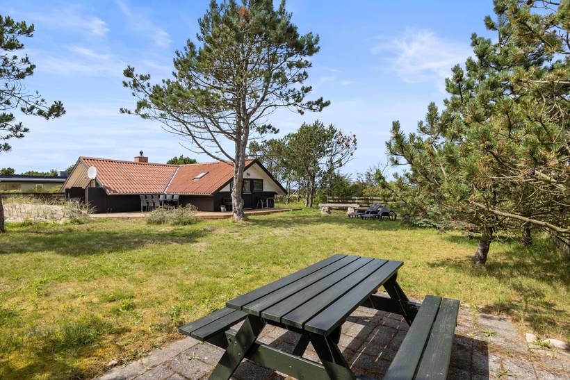 Foto von Ferienhaus MI28 in Nr. Lyngvig - Hvide Sande - Westjütland