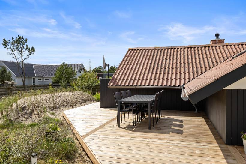 Foto von Ferienhaus MI28 in Nr. Lyngvig - Hvide Sande - Westjütland