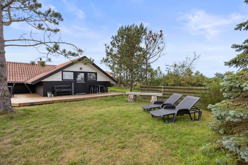 Foto von Ferienhaus MI28 in Nr. Lyngvig - Hvide Sande - Westjütland