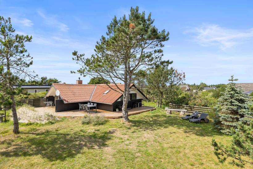 Foto von Ferienhaus MI28 in Nr. Lyngvig - Hvide Sande - Westjütland